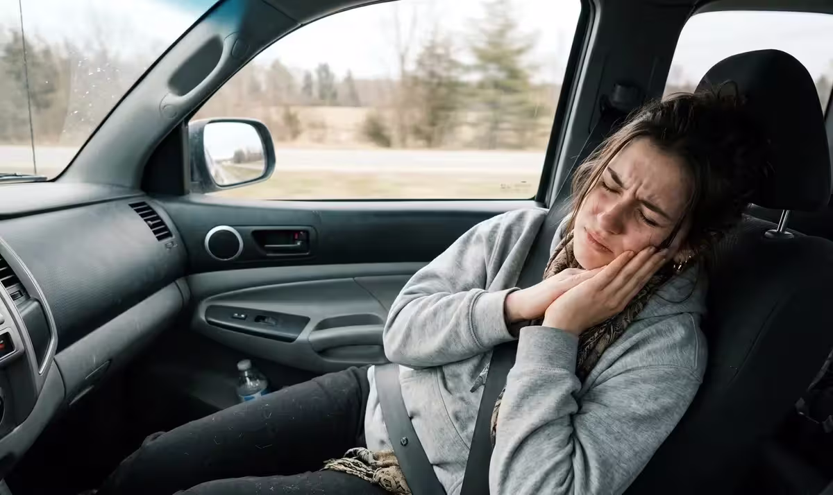 Severe Tooth Pain Should Not Be Ignored