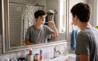 How Long Should You Brush Your Teeth? The Answer Might Surprise You