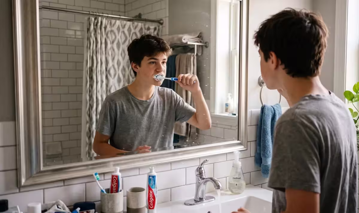 Brushing Longer Is Not Always Better